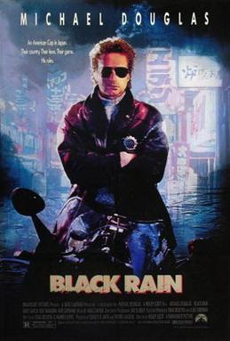 Black Rain 1989 Dub in Hindi Full Movie